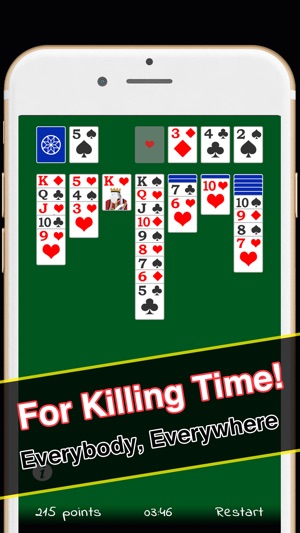 Solitaire Classic Card Game!(圖3)-速報App