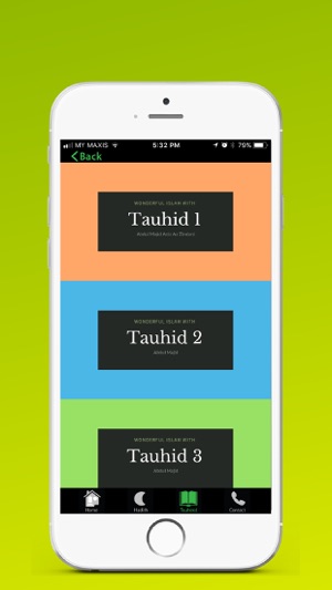 Muslim Taqwa(圖4)-速報App