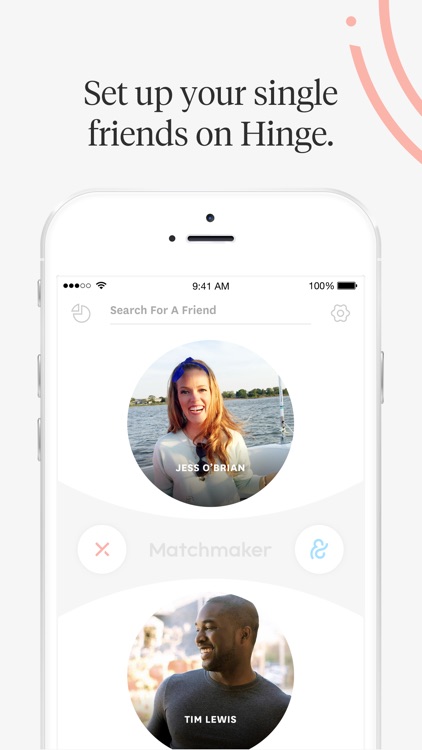 Hinge Matchmaker