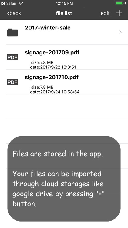 Slideshow PDF