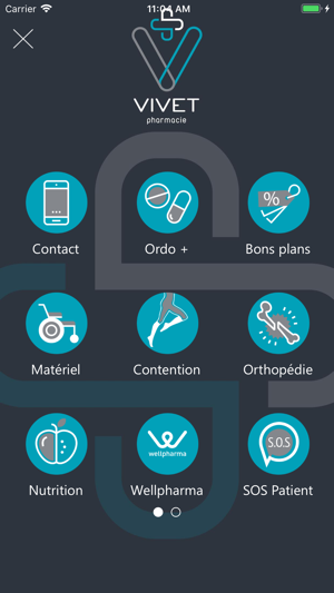 Pharmacie Vivet(圖1)-速報App