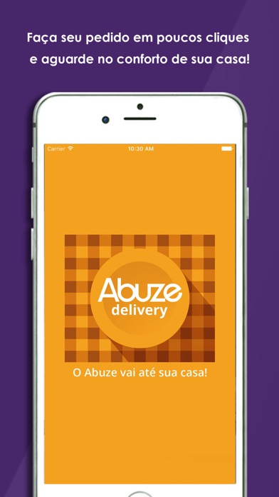 Abuze Delivery screenshot 4