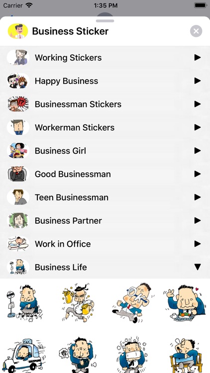 Business Sticker screenshot-9