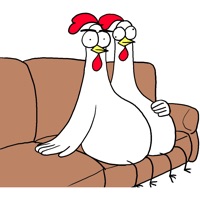 Chicken Bro 12 Sticker Pack pour PC