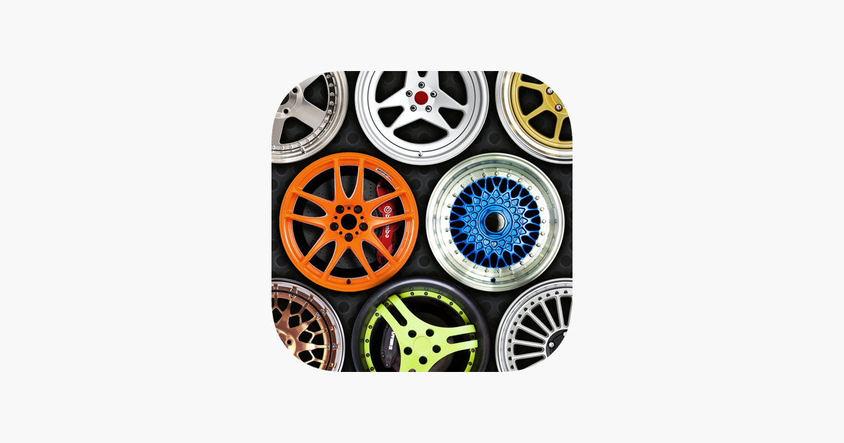 wheels on