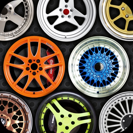 Wheels ON iOS App
