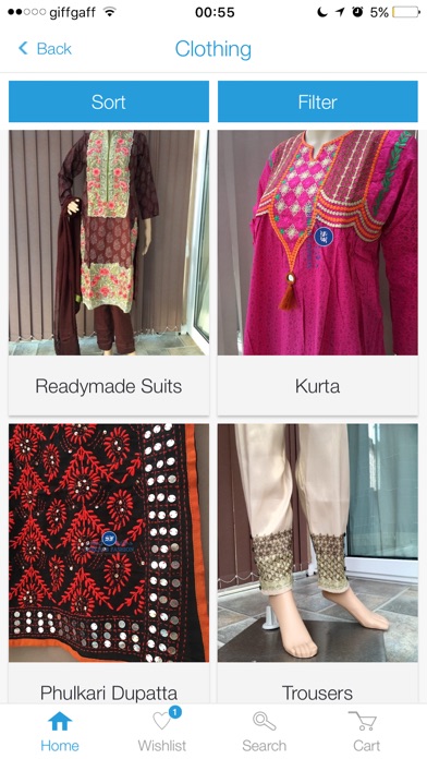 Surkhab Fashion screenshot 4