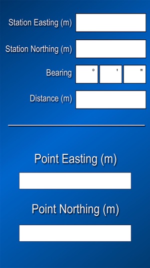 Coordinate calculator