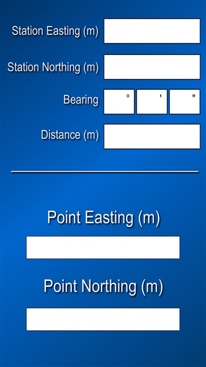 Coordinate calculator