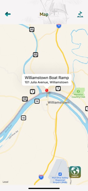 Ohio Boat Ramps(圖5)-速報App