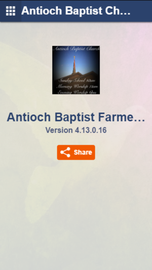 Antioch Baptist Farmerville(圖2)-速報App