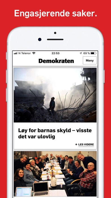 Demokraten screenshot 3