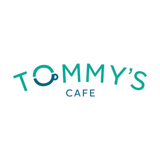 Tommy's Cafe.