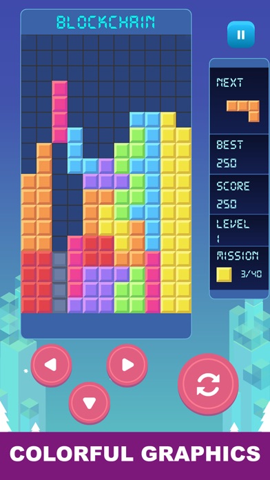 Blockchain Puzzle screenshot 3