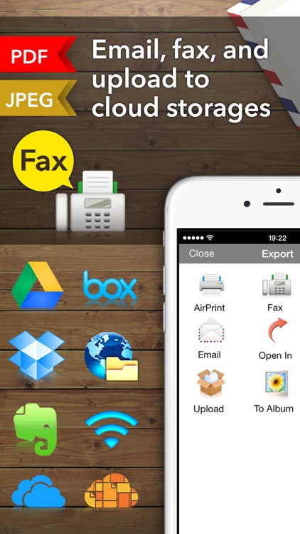 Scanner App - PDF document scanner screenshot-4
