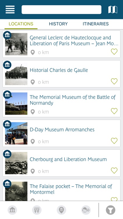 Liberation Route Europe 2.0
