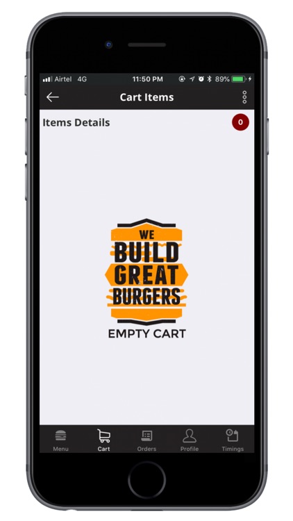 Burger Foundry screenshot-3