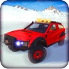 Snow Desert Real Drift Sim