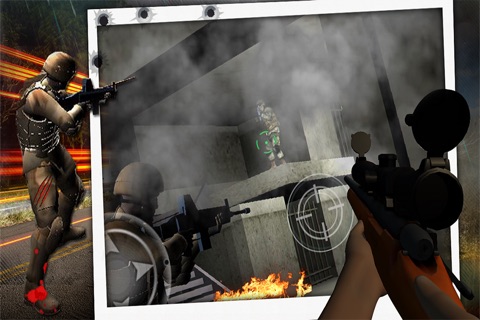 Spec Ops Commando screenshot 3