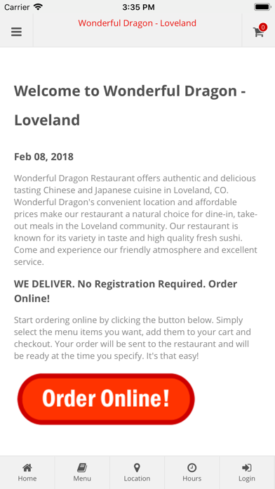 How to cancel & delete Wonderful Dragon Loveland from iphone & ipad 1