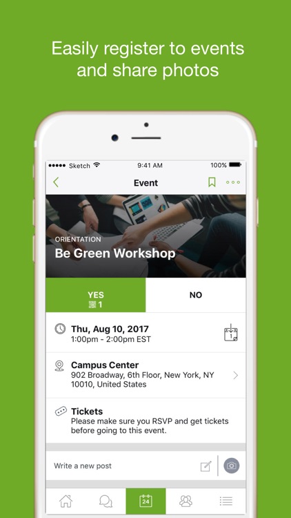 CampusGroups