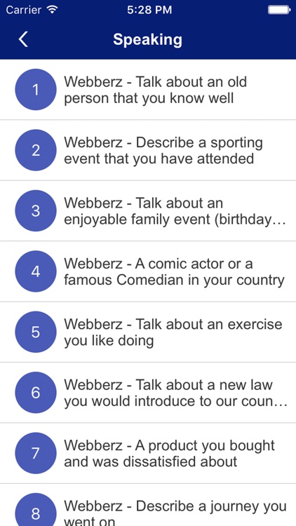 Webberz