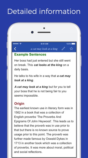 Dictionary of Idiom Origins(圖3)-速報App