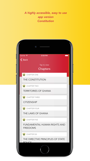 Ghanaian Constitution(圖3)-速報App