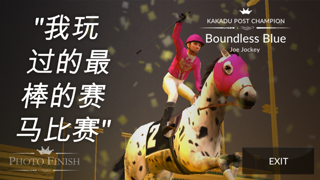 Photo Finish Horse Racing(圖4)-速報App