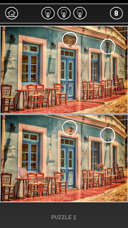 Find the 10 Differences. screenshot-3