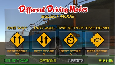 Fast Racer-Ultra 3D screenshot 3