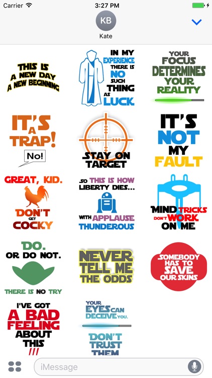 Death Star Quotes