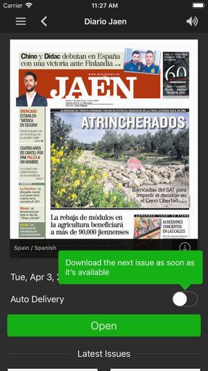 Diario JAEN(圖2)-速報App