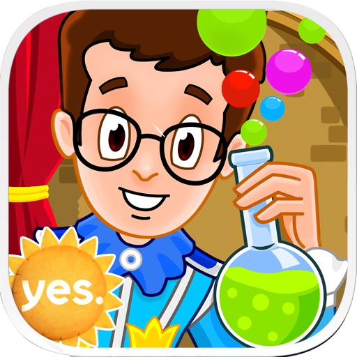 עם מי לגדול – קסם המדע yes iOS App