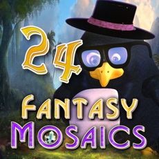 Activities of Fantasy Mosaics 24: Deserted Island
