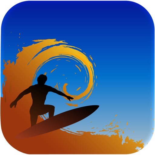 Stream-Surfer iCommand iOS App