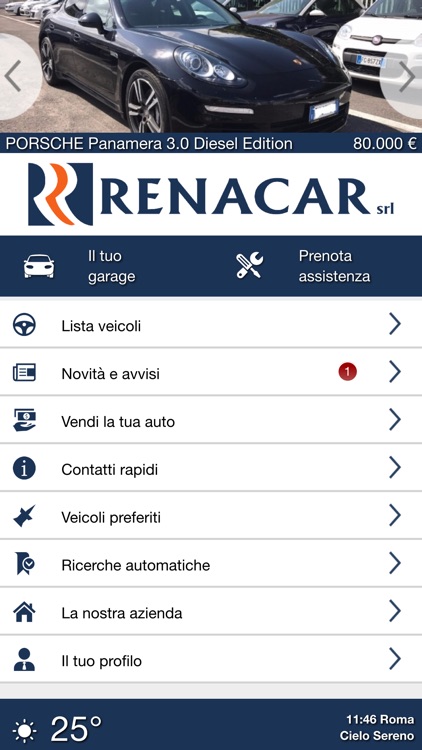 APP RENACAR