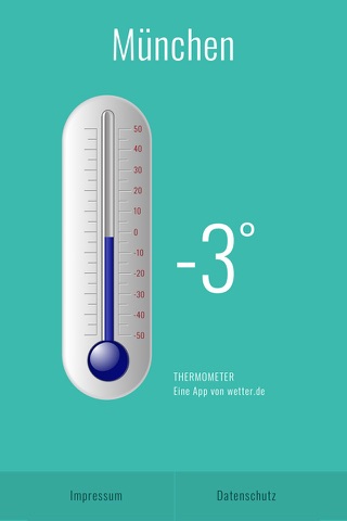 Thermometer - Deine Temperatur screenshot 2