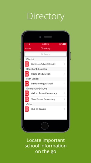 Belvidere School District NJ(圖3)-速報App