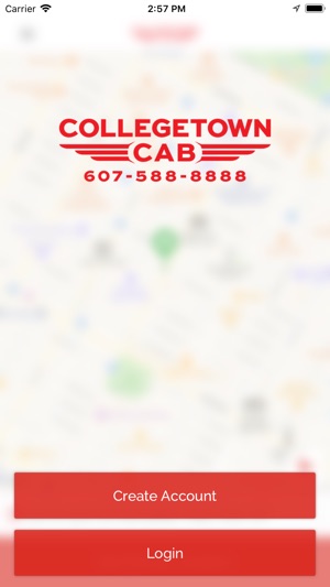 Collegetown Cab Inc(圖1)-速報App