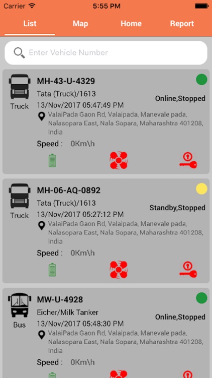 SONIKGPSTracker-PRO screenshot-4
