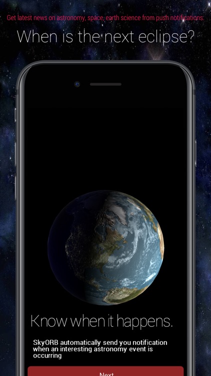 SkyORB Lite screenshot-3
