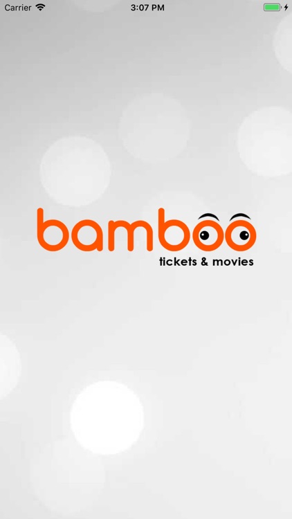 bamboo tickets
