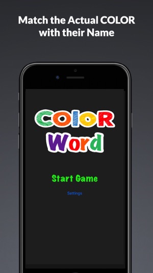 Color Word Match(圖1)-速報App