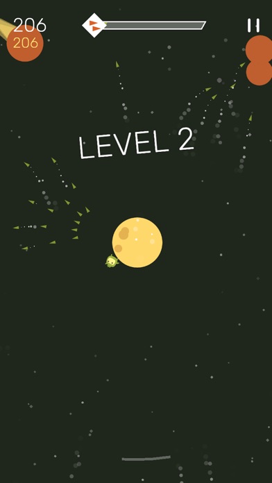 Super Asteroid Defender screenshot 2