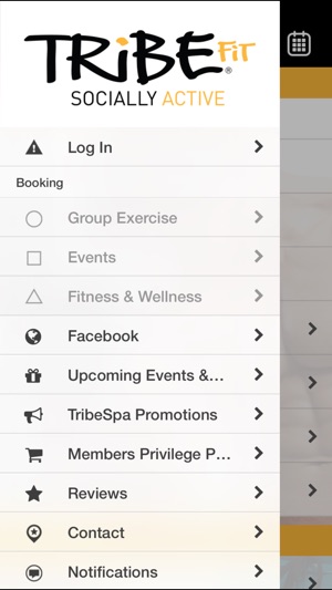 TribeFit – Socially Active(圖2)-速報App