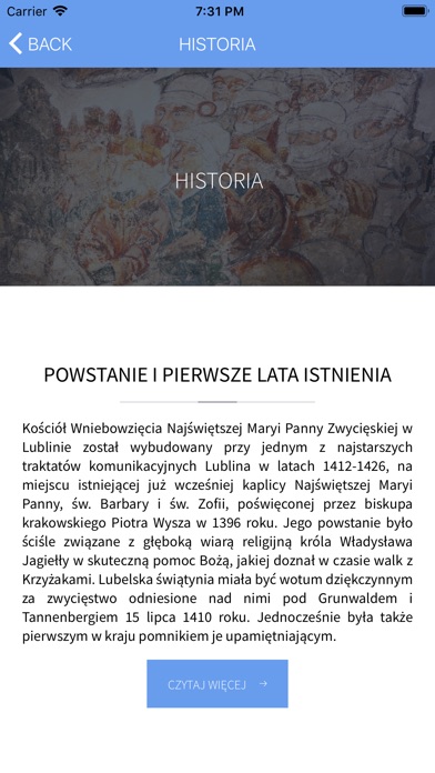 Kościół Pobrygidkowski screenshot 4