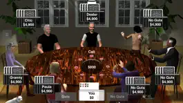 Game screenshot Guts Poker Club hack