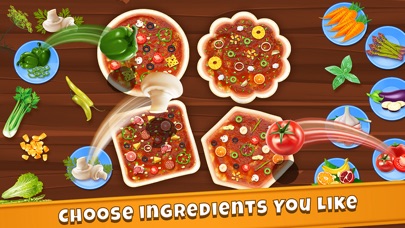 Crazy Pizza Maker screenshot 3