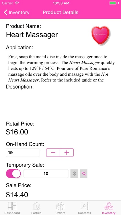 Pure Sale screenshot-3
